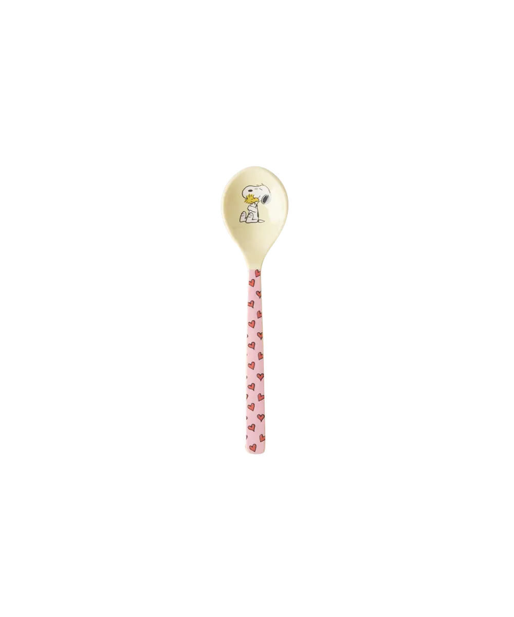 Teaspoon - Multicolor - Snoopy Prints