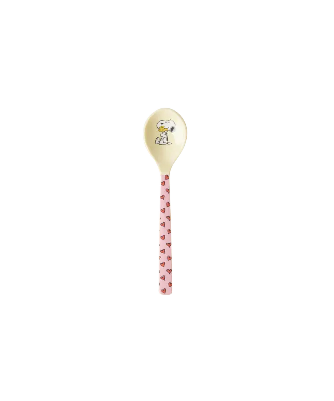 Teaspoon - Multicolor - Snoopy Prints