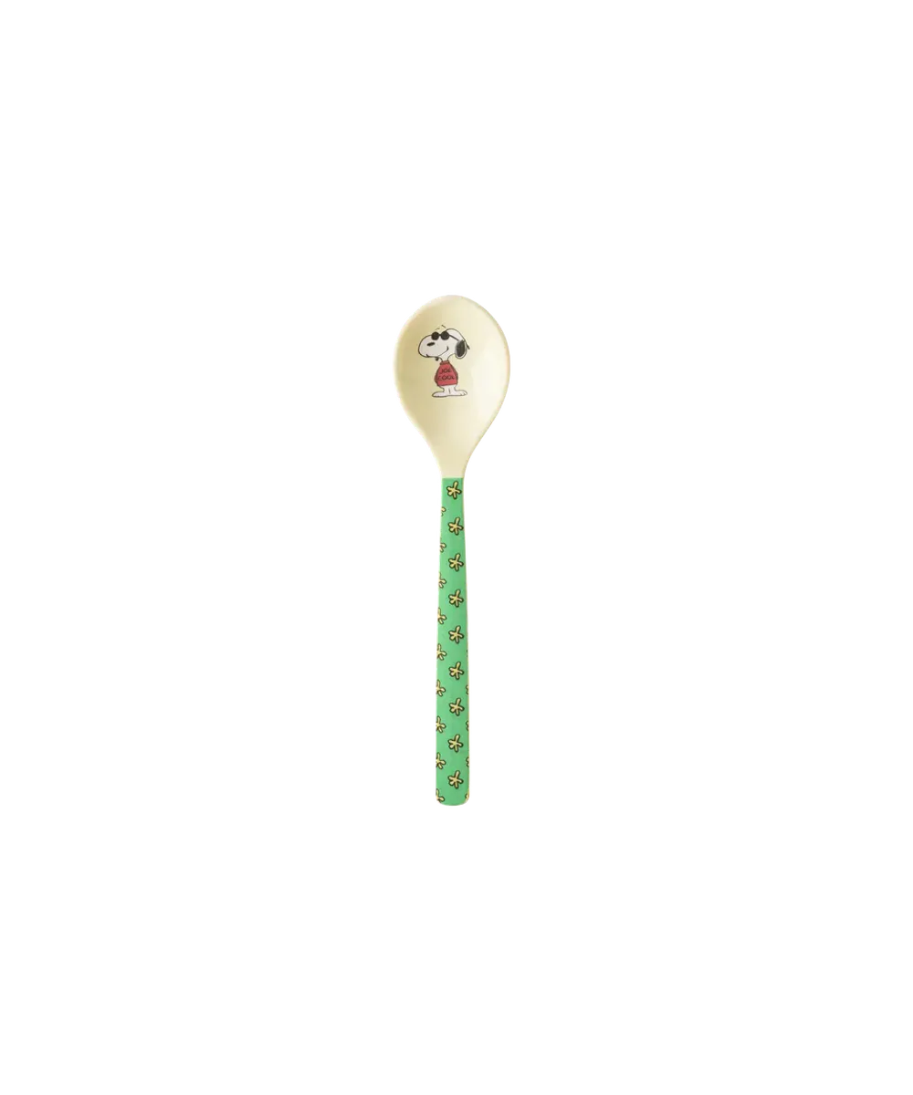 Teaspoon - Multicolor - Snoopy Prints