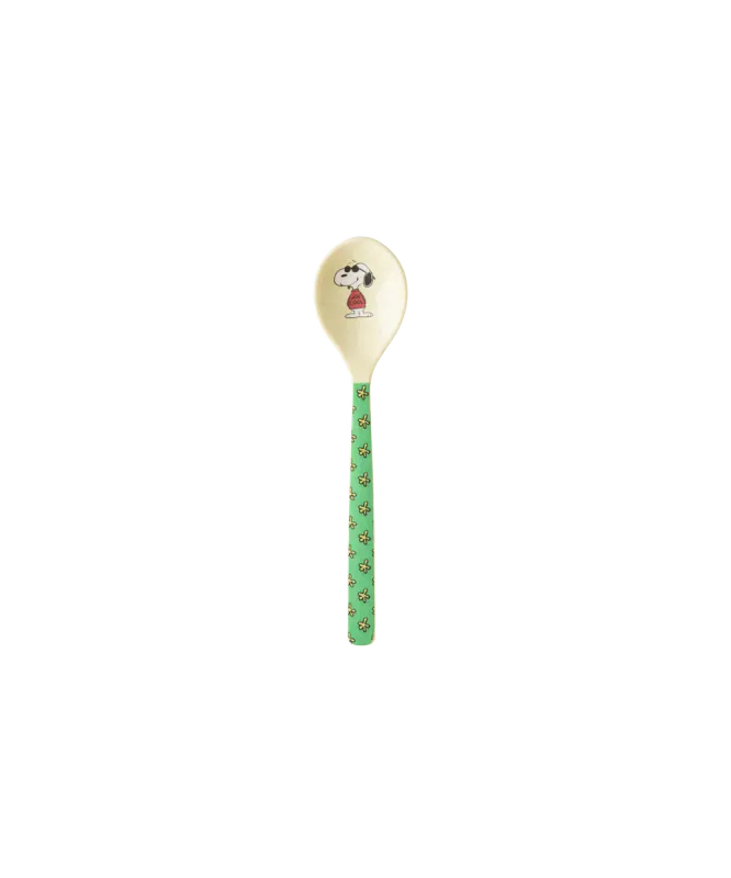 Teaspoon - Multicolor - Snoopy Prints