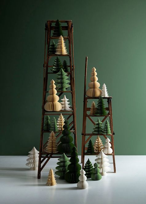 Hovedbilde Honeycomb Tree Wispwood H26cm