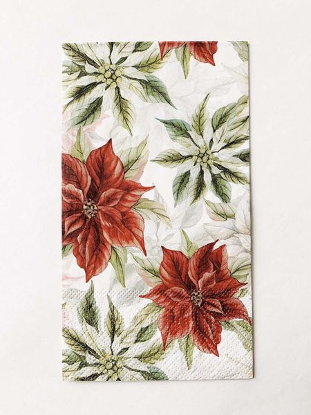 Hovedbilde Serviett Buffet - Julestjerne