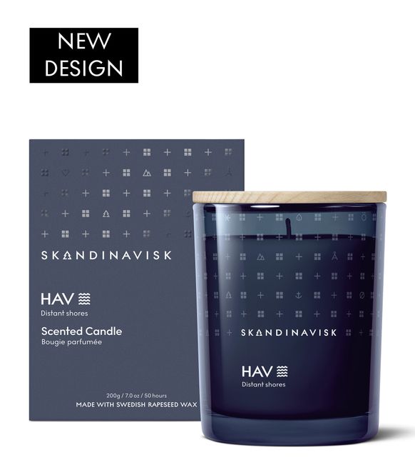 Hovedbilde HAV Scented Candle 200g