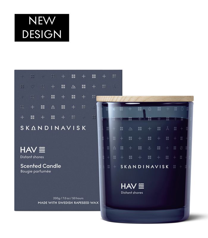 HAV Scented Candle 200g