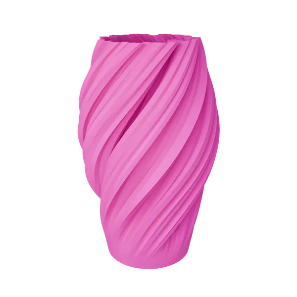 Hovedbilde Wave Vase WP L
