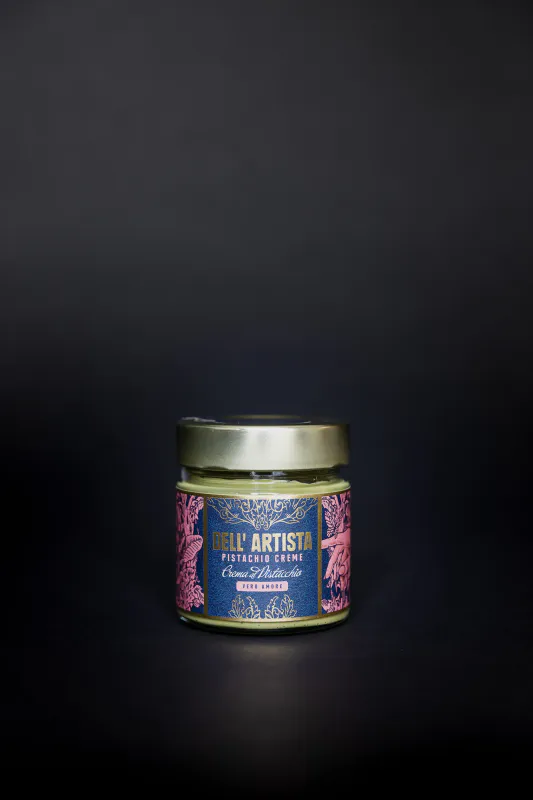 Dell´Artista Pistasjkrem