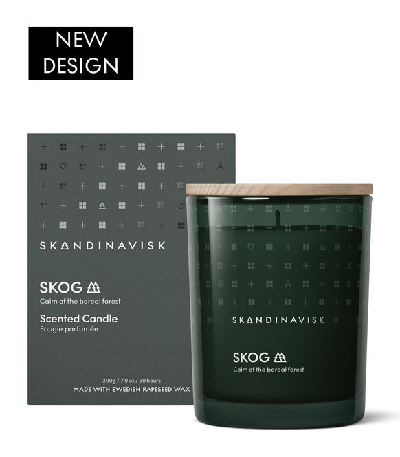 Hovedbilde SKOG Scented Candle 65g