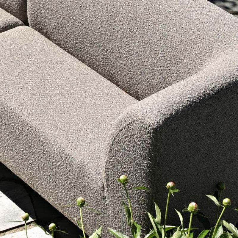 Aften Outdoor Dining Sofa