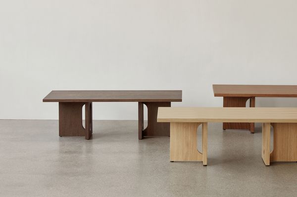 Hovedbilde Androgyne Lounge Table, wood