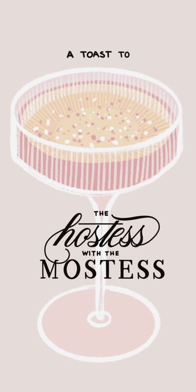Kort - Hostess with the Mostess