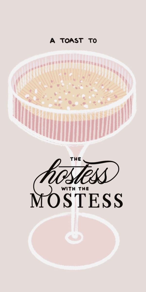 Kort - Hostess with the Mostess