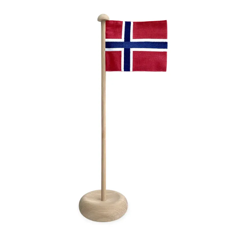 Bordflagg Norsk