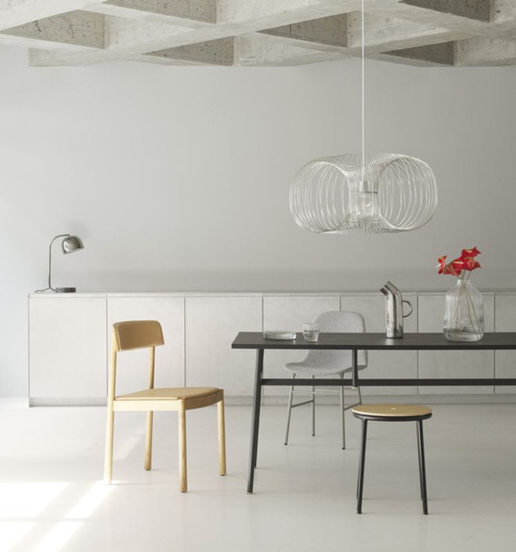Coil Lamp Ø76 x H37