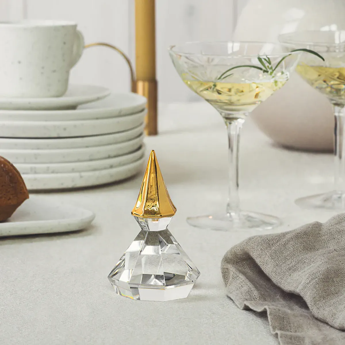 Diamantnisse gull lue