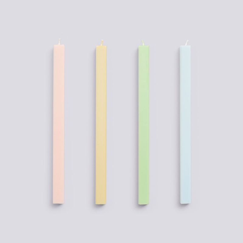 Square Candle