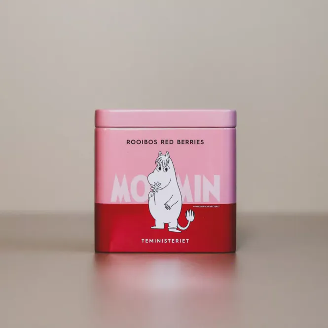 Hovedbilde Moomin - Rooibos Red Berries
