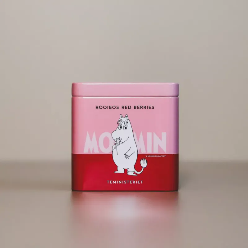 Moomin - Rooibos Red Berries