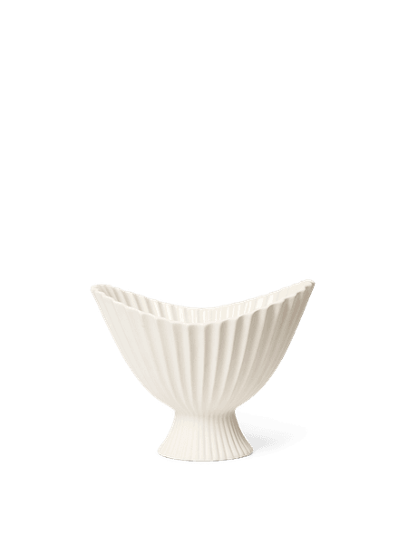 Hovedbilde Fountain Bowl - 28 - Off-white