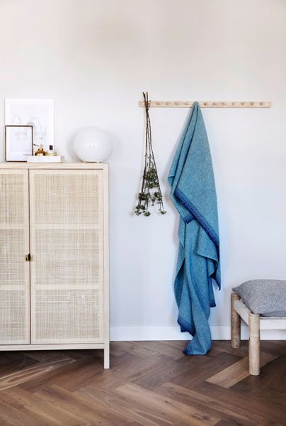 Hovedbilde Una Pledd ull 150x200