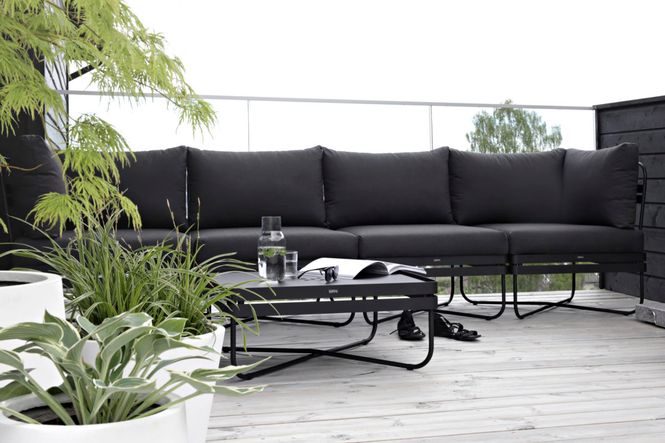 Hovedbilde Bris Outdoor Hjørnesofa v. 05