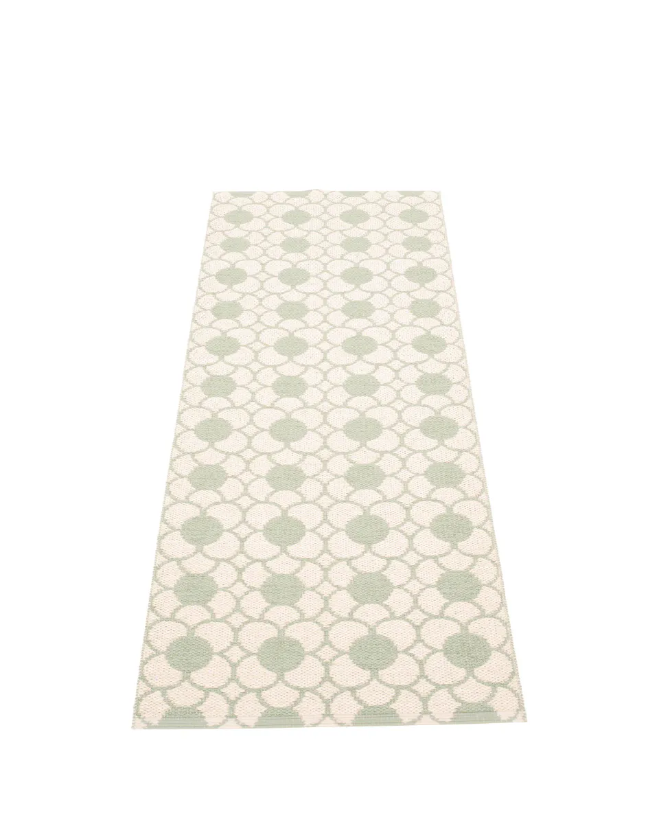 ANYA Misty Mint - Runner Rug