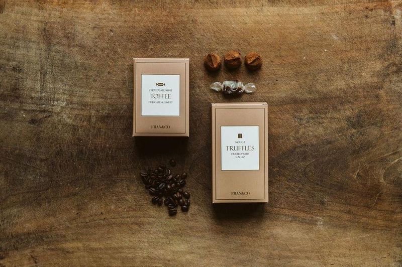 Truffles Mocca 100g