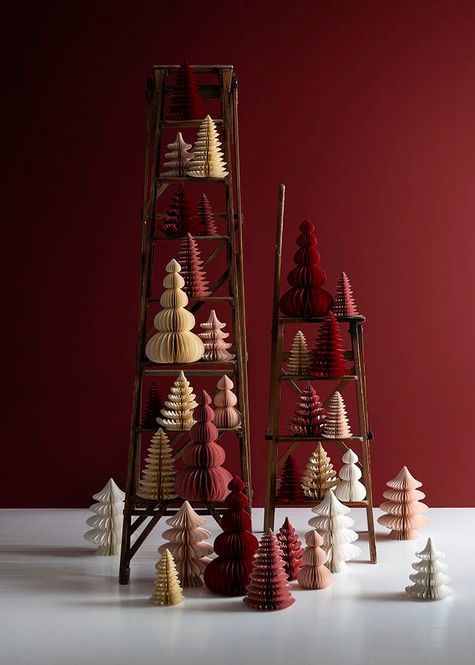 Hovedbilde Honeycomb Tree Wispwood H26cm