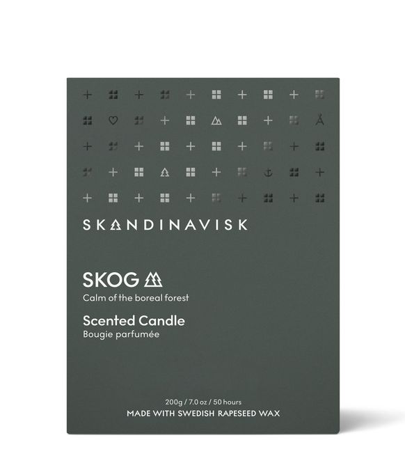 Hovedbilde SKOG Scented Candle 65g