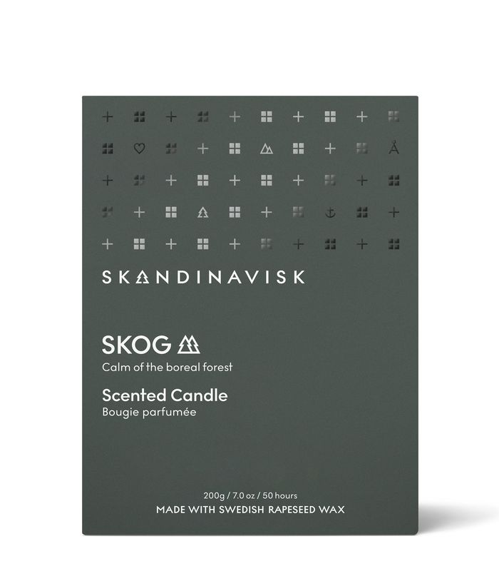 SKOG Scented Candle 65g